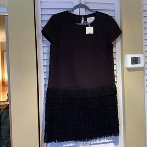 Brand new, black Kate Spade lined Holly dress.